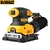 LIJADORA ORBITAL DEWALT 1/4 HOJA 230W DWE6411-AR