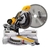 INGLETEADORA DEWALT 12" 1675W DWS780-AR - comprar online