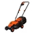 CORTADORA DE CESPED BLACK+DECKER 1200W GR1000-AR