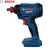 LLAVE DE IMPACTO A BATERIA DE ¼ Y ½" BOSCH GDX 180-LI. 180NM. 18V. SIN BATERIA Y SIN CARGADOR. EN CAJA DE CARTON # 06019G5225