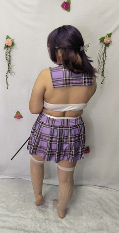 Sailor morado - tienda online