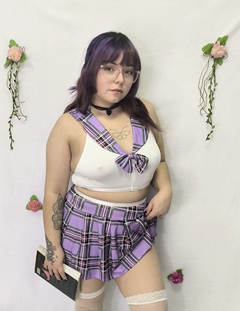 Sailor morado - My Secret chile