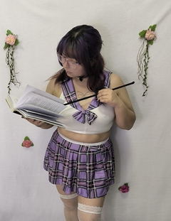 Sailor morado en internet