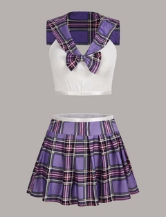 Sailor morado en internet
