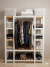 PERCHERO VESTIDOR AMPLIO - comprar online