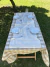 MANTEL TUSOR A CUADROS - Tina home deco chic