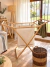 TENDER PLEGABLE DE PINO CON ALAS