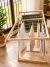 TENDER PLEGABLE DE PINO CON ALAS - comprar online