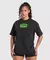 T-SHIRT OVERSIZED TECHFLOW - FitStyle