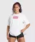 T-SHIRT OVERSIZED TECHFLOW