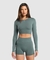 CONJUNTO SHORTS E CROPPED FLEXFIT - loja online