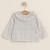 LITTLE CELEBS - Blusa - 100% Algodón - Blanco Y Gris - 2 años - 92 cm - comprar en línea
