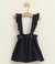 LOLA PALACIOS - Vestido - Pichi - Azul Marino - comprar en línea