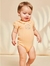 SERGENT MAJOR - Body - 100% algodón - Naranja