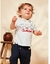 SERGENT MAJOR - Polo Fakalvin - 100% Algodón - Blanco Roto