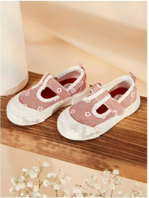 SERGENT MAJOR - Sneakers Falizzie - Blanco y Rojo