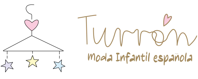 Turrón Moda Infantil