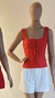 Blusa Ilhos