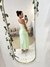 Vestido Midi Nula Manga - loja online