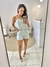 Conjunto Bordado Short