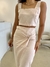 Conjunto Saia Midi - comprar online