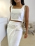 Conjunto Saia Midi na internet