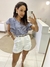 Blusa listras - comprar online