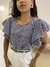 Blusa listras