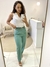 Calça Slouch Bolso - Ilumi Closet