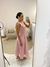 Vestido Linho - Ilumi Closet