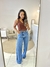 Calça Wide Leg Jeans - comprar online