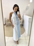 Vestido Duo Azul - comprar online