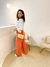 Calça Pantalona Bianca - comprar online
