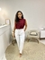 Calça Reta Hs - Ilumi Closet