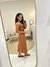 Vestido Acetinado - loja online