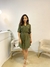 Vestido Chemise - comprar online