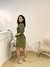 Vestido Chemise na internet