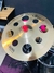 Chash Trash 16 Cross Hammer Cymbals Prato na internet