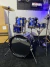 Bateria Zowag Z1 Series 5 Peças – Night Blue Party - Fabrício Drum Store