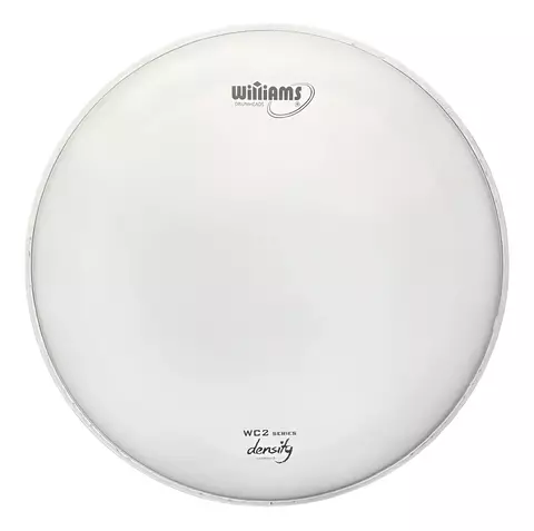 Pele Porosa 14'' Williams Wc2 Coated / Duplo Filme 14 Pol