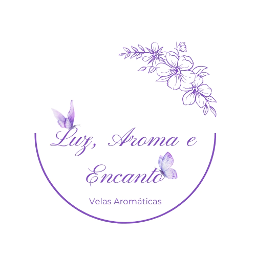 Luz, Aroma e Encanto Velas Aromáticas