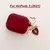 Imagem do Capa de Silicone Valentine’s Day para Apple AirPods 1, 2, 3 e pro