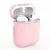 Capa de Silicone para Apple Airpods 1 e 2 na internet