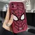 Capa Máscara Spider-Man para iPhone 16, 15, 14, 13, - comprar online