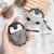 Capa de Silicone Baby Penguin para Apple Airpods 1, 2, 3 - loja online