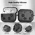 Capa Protetora XBox Console para Apple AirPods
