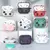 Capa Protetora XBox Console para Apple AirPods - Pineapple Connect