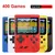 Console de videogame portátil mini portátil retro para crianças, 8 bits, 3.0