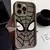 Capa Máscara Spider-Man para iPhone 16, 15, 14, 13, na internet