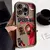Capa Logotipo Homem Aranha para IPhone 16, 15, 14, 13, 12, 11, 15 Pro Max, X , XS, XR, 7 , 8 - comprar online